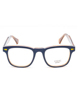 IDEE - Blue Full Rim Square shaped eyewear for Men (ID207750C4FR) (50)