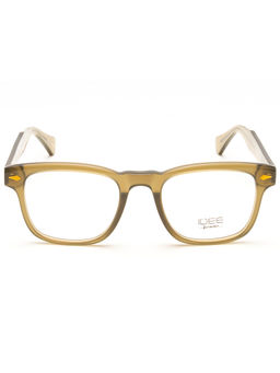 IDEE - Green Full Rim Square shaped eyewear for Men (ID207750C5FR) (50)