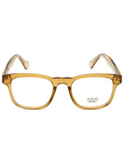 IDEE - Brown Full Rim Square shaped eyewear for Men (ID207750C6FR) (50)