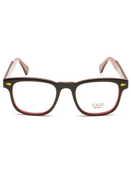 IDEE - Black Full Rim Square shaped eyewear for Men (ID207750C7FR) (50)