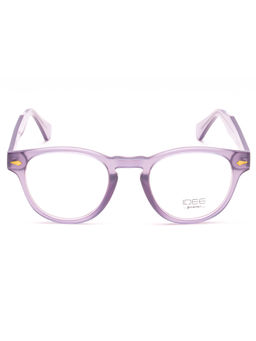 IDEE - Grey Full Rim Oval shaped eyewear for Unisex (ID207848C6FR) (48)