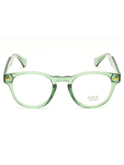 IDEE - Green Full Rim Oval shaped eyewear for Unisex (ID207848C7FR) (48)