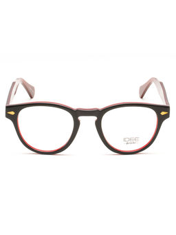 IDEE - Black Full Rim Oval shaped eyewear for Unisex (ID207848C8FR) (48)