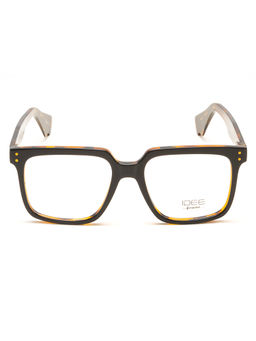 IDEE - Black Full Rim Square shaped eyewear for Men (ID2079C2FR) (52)
