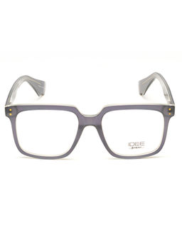 IDEE - Grey Full Rim Square shaped eyewear for Men (ID2079C6FR) (52)