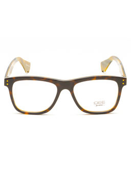 IDEE - Brown Full Rim Square shaped eyewear for Men (ID2080C4FR) (53)