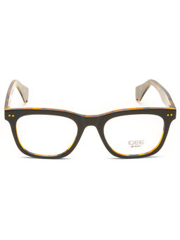 IDEE - Brown Full Rim Square shaped eyewear for Men (ID2081C2FR) (52)