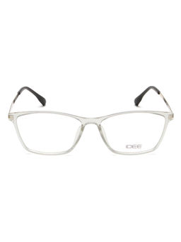 IDEE - White Full Rim Square shaped eyewear for Women (ID2083C6FR) (55)