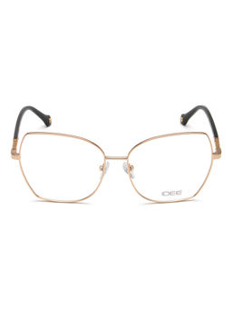 IDEE - Gold Full Rim Butterfly shaped eyewear for Women (ID2088C1FR) (56)