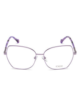IDEE - Purple Full Rim Butterfly shaped eyewear for Women (ID2088C5FR) (56)