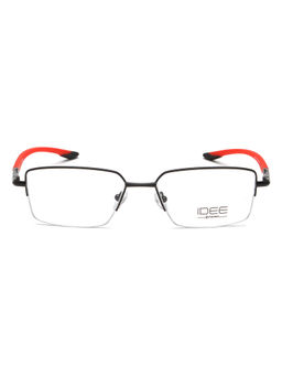 IDEE - Multi-Color Half Rim Rectangular shaped eyewear for Men (ID2092C5FR) (53)