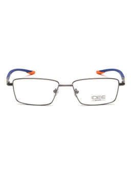 IDEE - Grey Full Rim Rectangular shaped eyewear for Men (ID2093C6FR) (53)