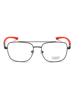 IDEE - Red Full Rim Pilot shaped eyewear for Men (ID2096C2FR) (53)