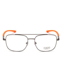 IDEE - Grey Full Rim Pilot shaped eyewear for Men (ID2096C6FR) (53)