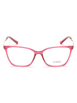 IDEE - Pink Full Rim Square shaped eyewear for Women (ID2097C4FR) (53)