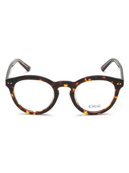 IDEE - Brown Full Rim Round shaped eyewear for Men (ID2101C2FR) (49)