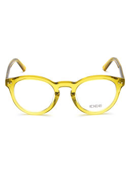 IDEE - Green Full Rim Round shaped eyewear for Men (ID2101C5FR) (49)