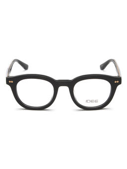IDEE - Black Full Rim Oval shaped eyewear for Men (ID2102C1FR) (46)