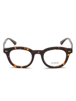 IDEE - Brown Full Rim Oval shaped eyewear for Men (ID2102C2FR) (46)