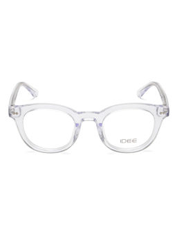 IDEE - Clear Full Rim Oval shaped eyewear for Men (ID2102C6FR) (46)