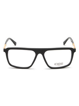 IDEE - Black Full Rim Rectangular shaped eyewear for Men (ID2110C1FR) (52)