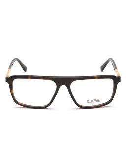 IDEE - Brown Full Rim Rectangular shaped eyewear for Men (ID2110C2FR) (52)