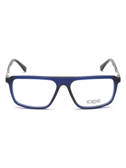 IDEE - Blue Full Rim Rectangular shaped eyewear for Men (ID2110C3FR) (52)