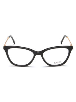IDEE - Black Full Rim Cat Eye shaped eyewear for Women (ID2117C1FR) (51)