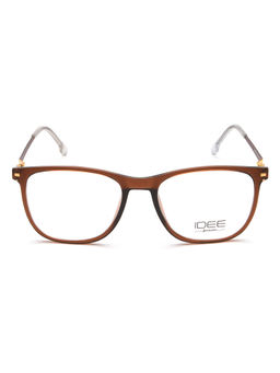 IDEE - Brown Full Rim Oval shaped eyewear for Men (ID2120C3FR) (51)