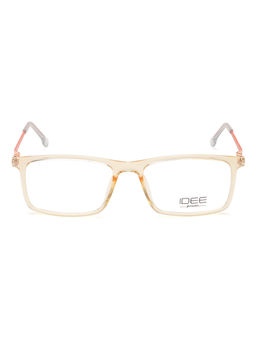 IDEE - Yellow Full Rim Rectangular shaped eyewear for Men (ID2121C6FR) (53)