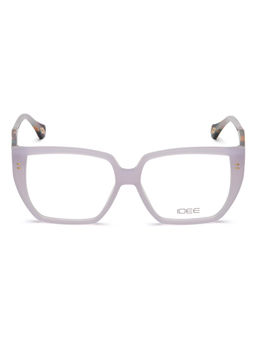 IDEE - Purple Full Rim Square shaped eyewear for Women (ID2124C4FR) (55)
