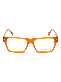 IDEE - Orange Full Rim Rectangular shaped eyewear for Men (ID2126C6FR) (53)