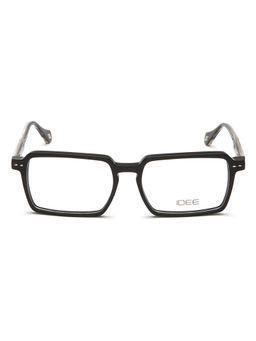 IDEE - Black Full Rim Rectangular shaped eyewear for Men (ID2127C2FR) (52)