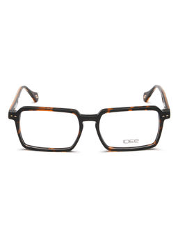 IDEE - Brown Full Rim Rectangular shaped eyewear for Men (ID2127C3FR) (52)