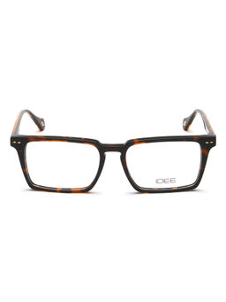 IDEE - Brown Full Rim Rectangular shaped eyewear for Men (ID2128C3FR) (51)