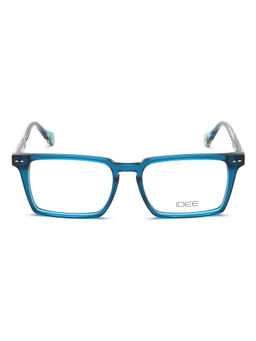 IDEE - Blue Full Rim Rectangular shaped eyewear for Men (ID2128C5FR) (51)