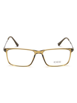 IDEE - Yellow Full Rim Rectangular shaped eyewear for Men (ID2133C4FR) (53)