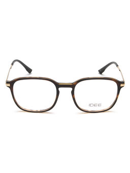 IDEE - Brown Full Rim Square shaped eyewear for Men (ID2134C2FR) (50)