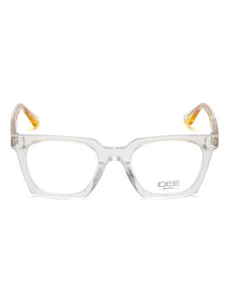 IDEE - Clear Full Rim Square shaped eyewear for Men (ID2185C4FR) (49)