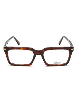 IDEE - Brown Full Rim Rectangular shaped eyewear for Men (ID2218C2FR) (54)