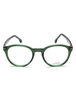 IDEE - Green Full Rim Oval shaped eyewear for Unisex (ID2219C5FR) (49)