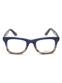 IDEE - Blue Full Rim Square shaped eyewear for Men (ID2220C3FR) (50)