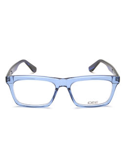 IDEE - Blue Full Rim Rectangular shaped eyewear for Men (ID2221C3FR) (54)