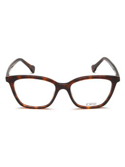 IDEE - Brown Full Rim Square shaped eyewear for Women (ID2224C2FR) (53)