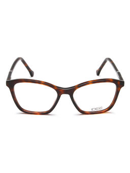 IDEE - Brown Full Rim Square shaped eyewear for Women (ID2225C2FR) (52)