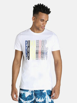 Puma - Bp 1 Men White T-shirt