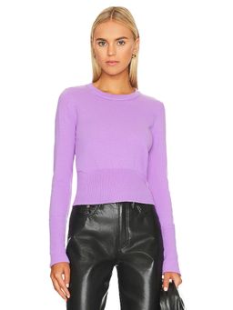 Autumn Cashmere - Cropped Sweater