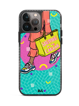 DailyObjects - Shopping Cardio Stride 2.0 Case Cover For iPhone 13 Pro-6.1-inch
