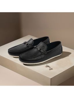 Ruosh - Macau Men Black Drivers Loafers