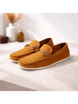Ruosh - Macau Men Yellow Drivers Loafers